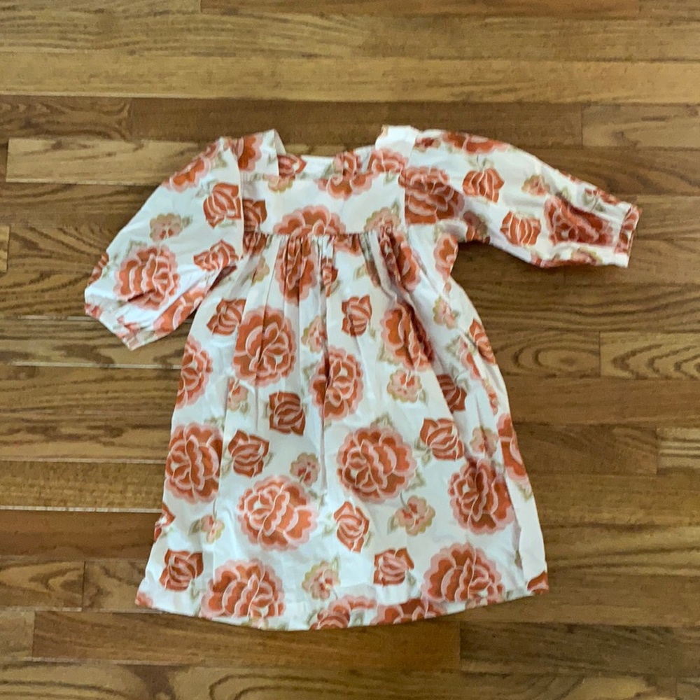 Tea collection flower dress